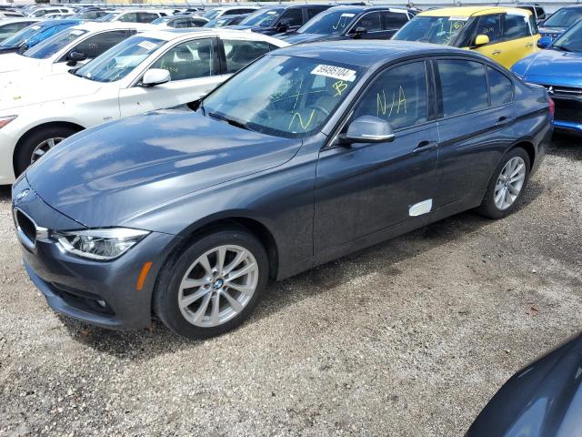 2018 BMW 320 I VIN: WBA8E1G51JNU88985 Lot: 59495104