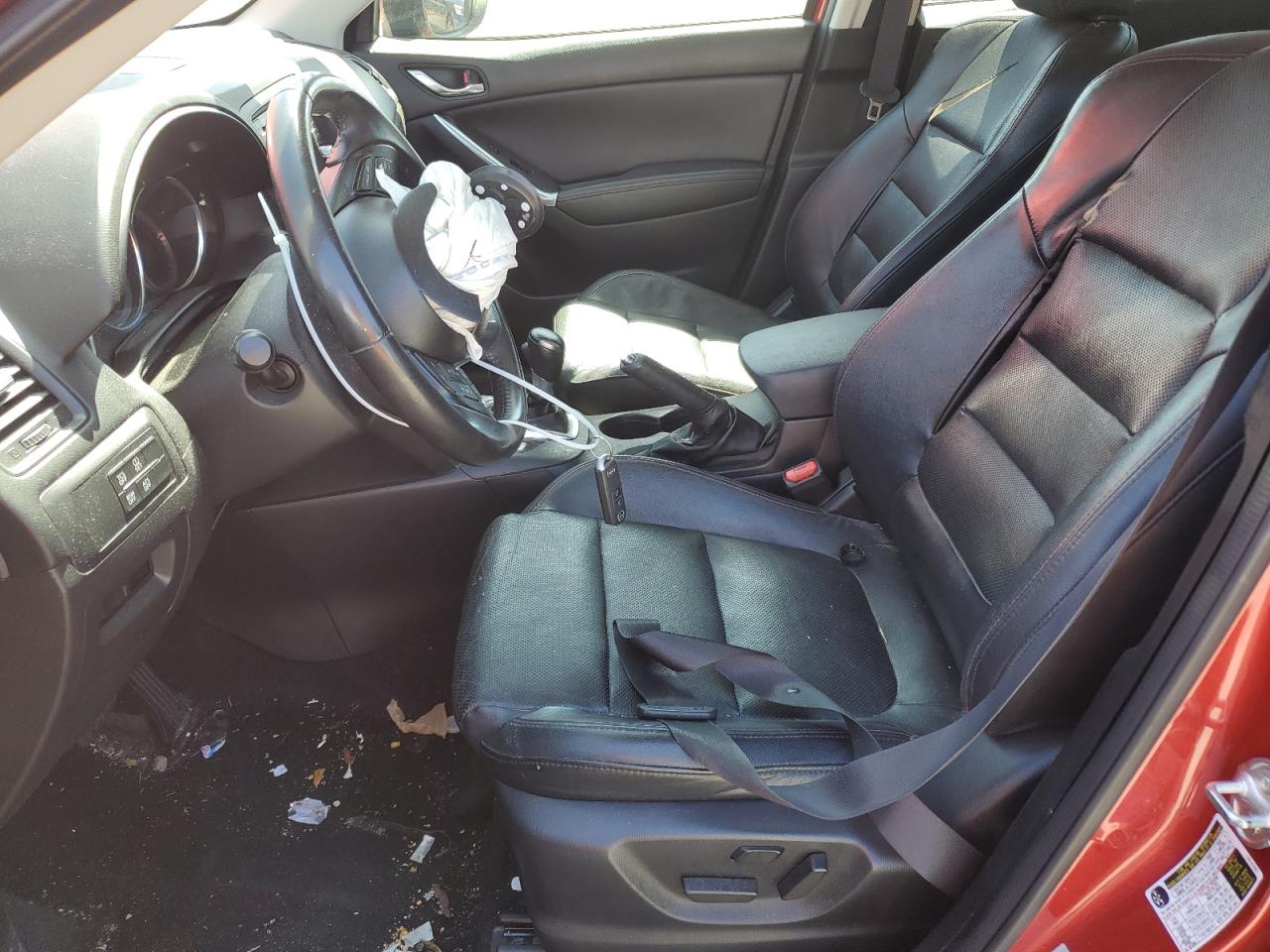 JM3KE2DY6F0543360 2015 Mazda Cx-5 Gt