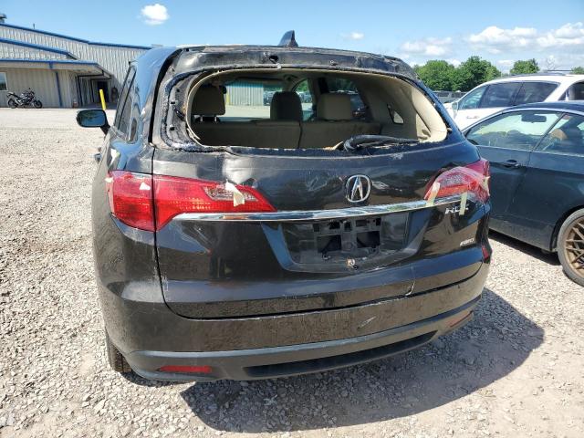 2015 Acura Rdx VIN: 5J8TB4H32FL017355 Lot: 56405384