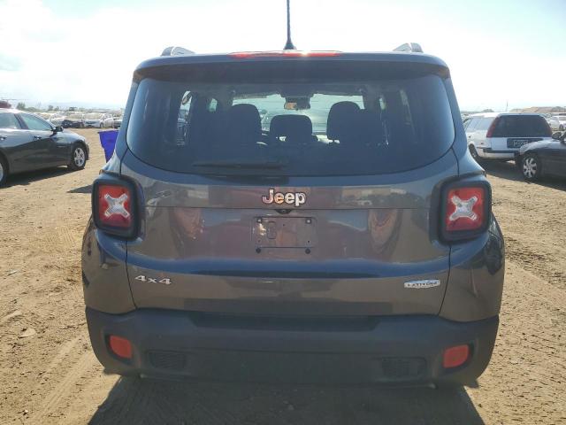 2017 Jeep Renegade Latitude VIN: ZACCJBBB1HPG52927 Lot: 58416134