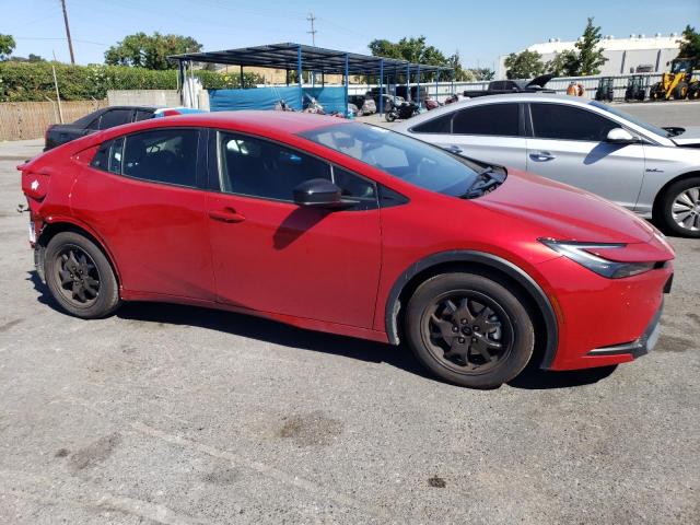 2023 Toyota Prius Prime Se VIN: JTDACACUXP3010138 Lot: 59144964