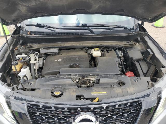 2020 NISSAN PATHFINDER - 5N1DR2BN0LC583938