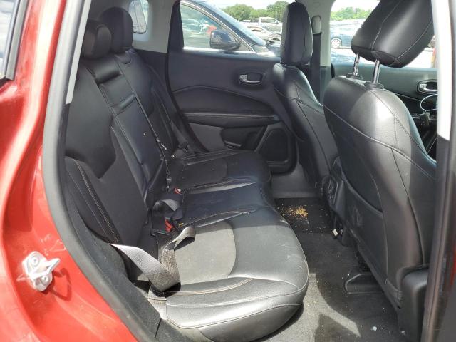 2018 Jeep Compass Latitude VIN: 3C4NJDBB2JT180627 Lot: 57167864