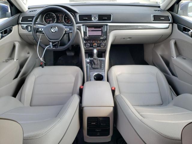 2017 Volkswagen Passat Se VIN: 1VWBT7A39HC010244 Lot: 59346344