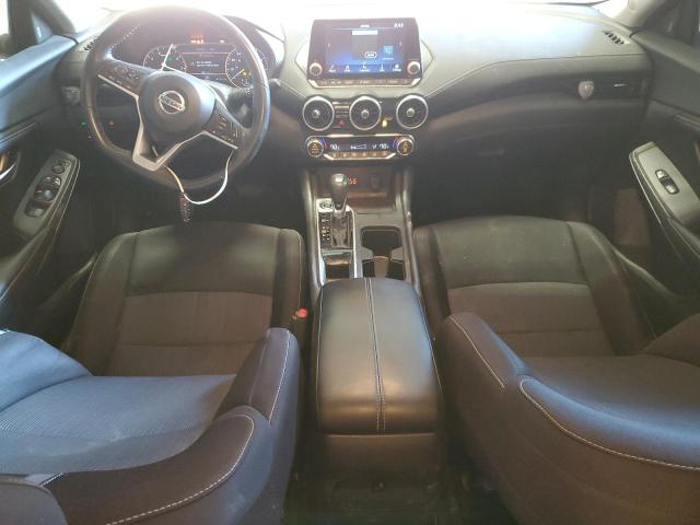 2021 NISSAN SENTRA SV - 3N1AB8CV4MY277253