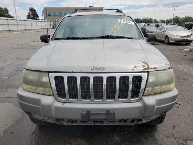 2000 Jeep Grand Cherokee Laredo VIN: 1J4GW48S1YC177381 Lot: 57498324