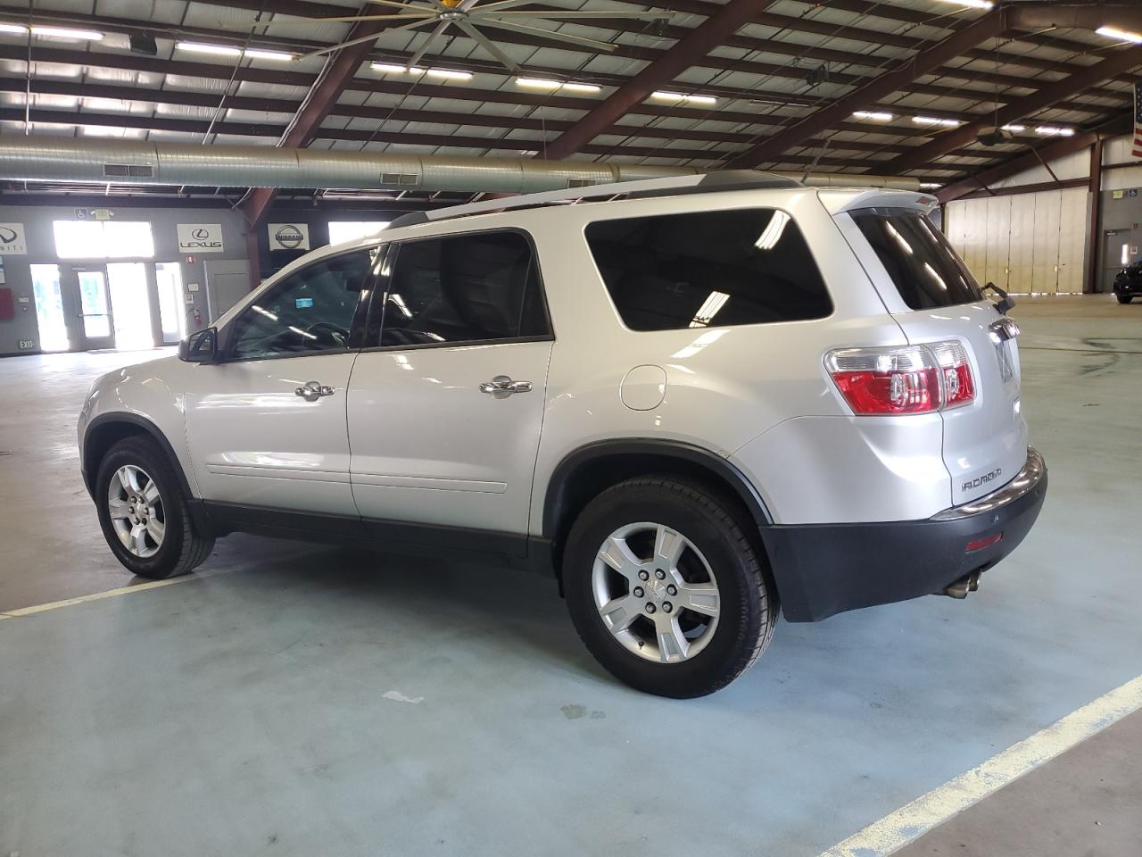 2012 GMC Acadia Sle vin: 1GKKVPED2CJ249725