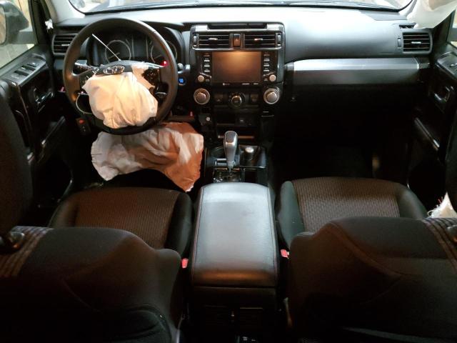 2021 Toyota 4Runner Sr5/Sr5 Premium VIN: JTEPU5JR4M5953456 Lot: 59256374