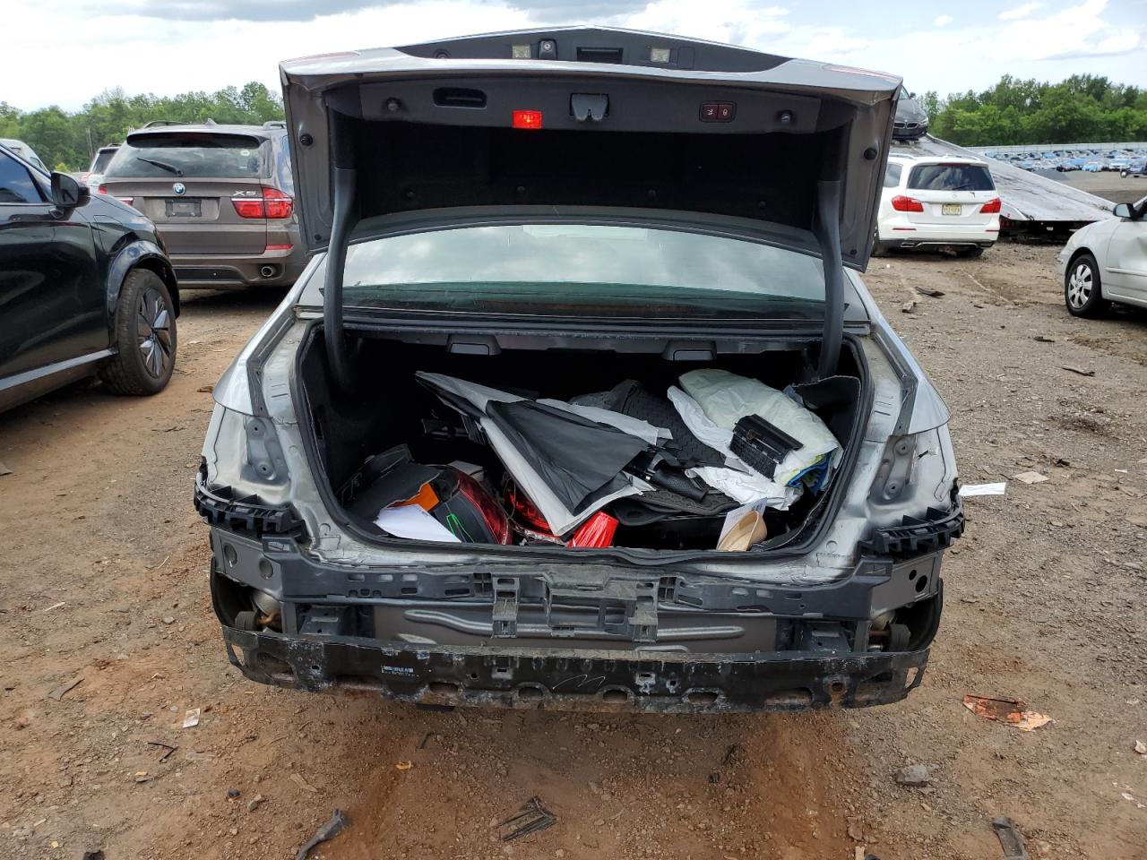 WDDHF8JB8EA978799 2014 Mercedes-Benz E 350 4Matic