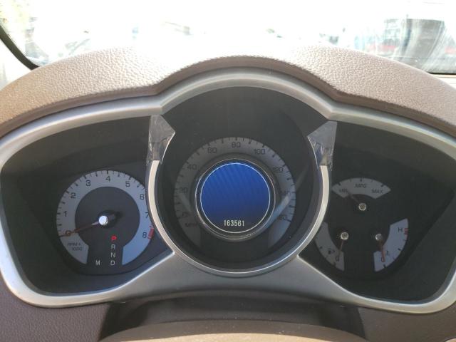 2012 Cadillac Srx Luxury Collection VIN: 3GYFNAE36CS629418 Lot: 58255864