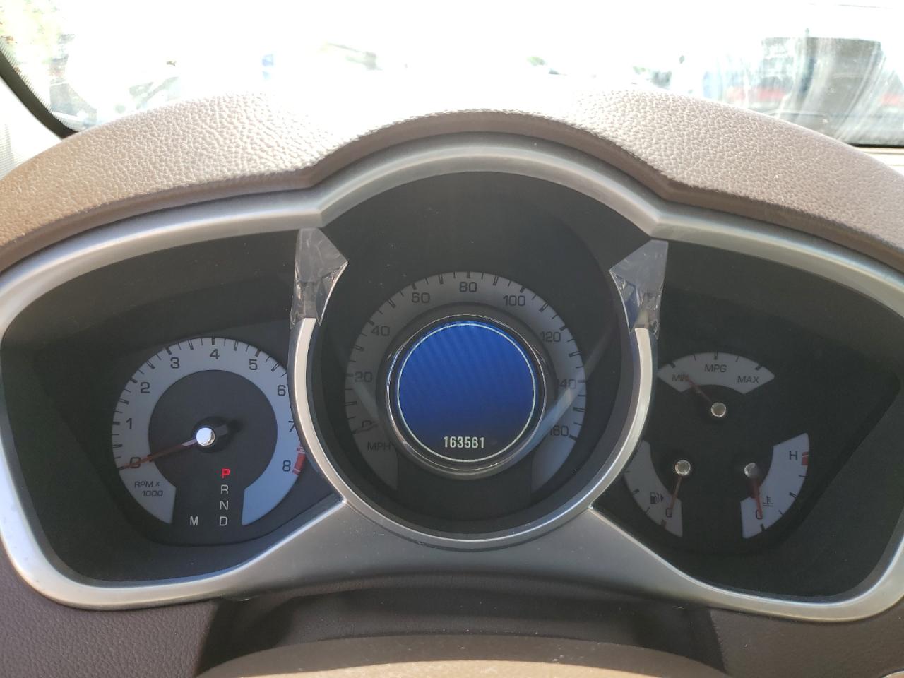 3GYFNAE36CS629418 2012 Cadillac Srx Luxury Collection