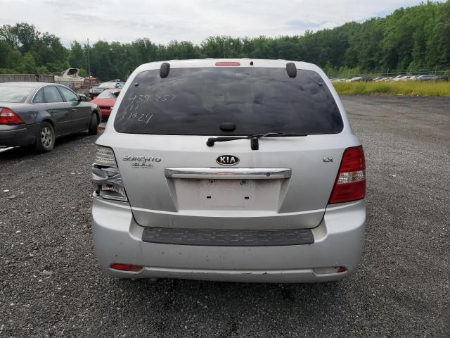 2008 Kia Sorento Ex VIN: KNDJD735985846277 Lot: 57020384