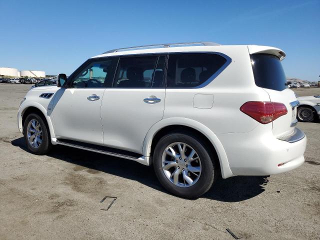 2014 Infiniti Qx80 VIN: JN8AZ2NE3E9062087 Lot: 57704714