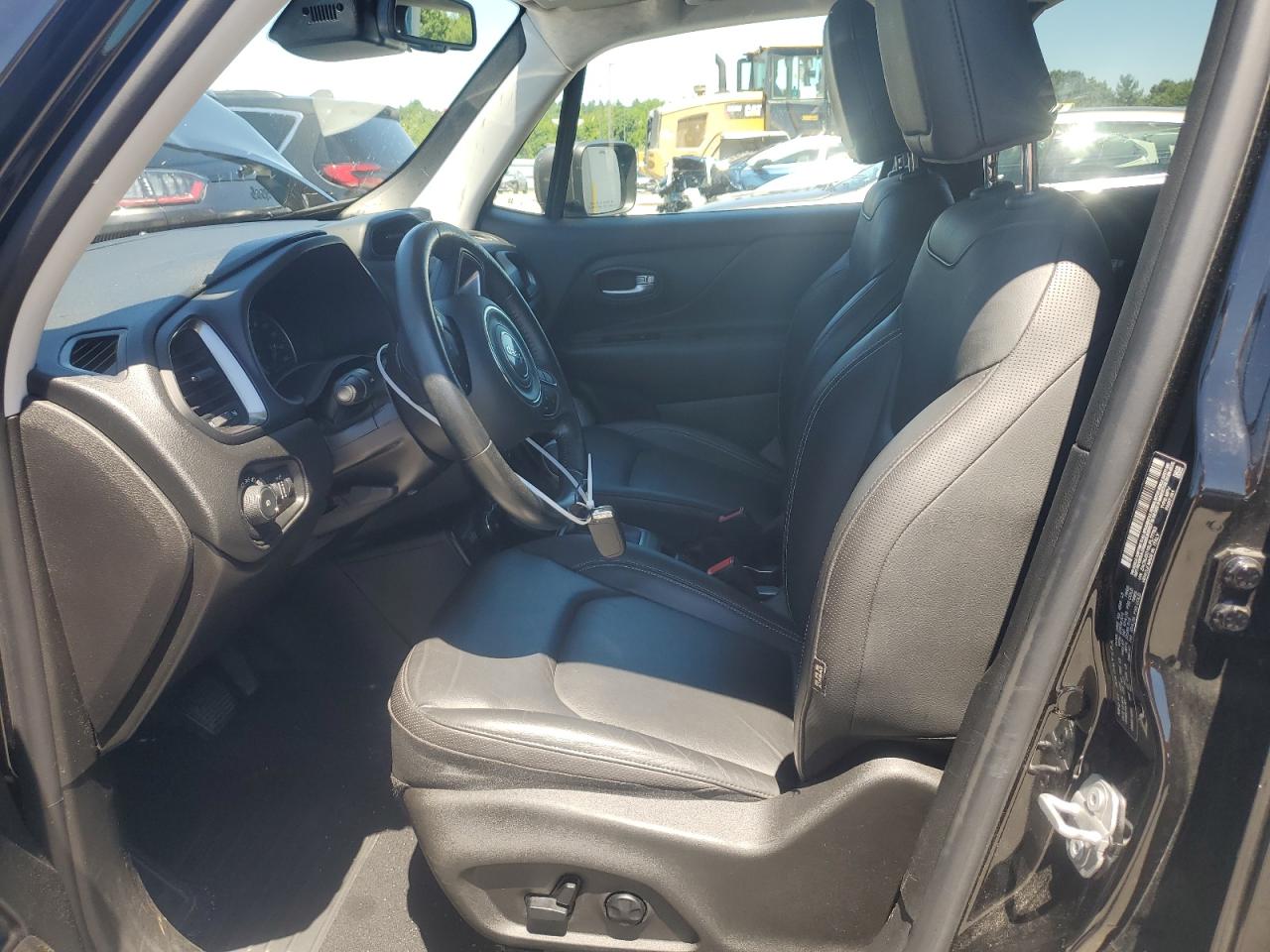 ZACNJBD19LPL77763 2020 Jeep Renegade Limited