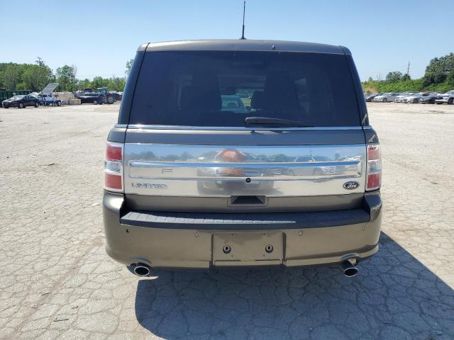 2014 Ford Flex Limited VIN: 2FMGK5D8XEBD05996 Lot: 60416904