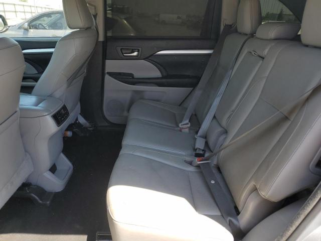 2017 Toyota Highlander Se VIN: 5TDKZRFH2HS508284 Lot: 59640564