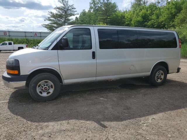 2010 GMC Savana G3500 Lt VIN: 1GJ2G1DG2A1126477 Lot: 57147574