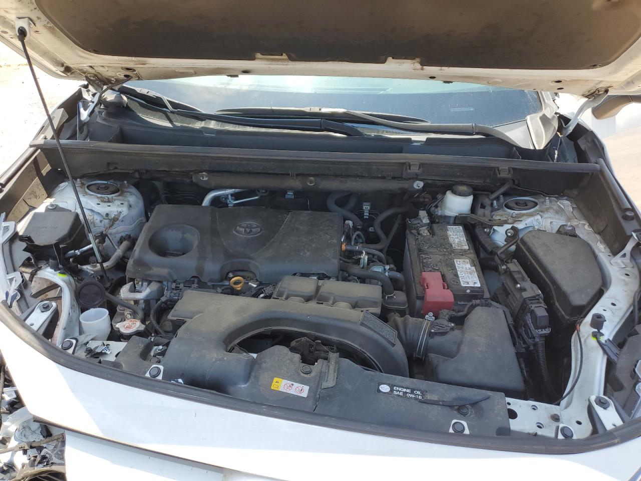 2T3C1RFV1MW148287 2021 Toyota Rav4 Xle Premium