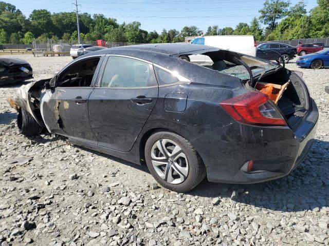 2018 HONDA CIVIC LX - 19XFC2F62JE001698