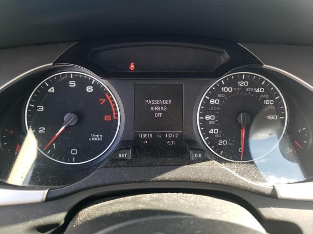 2012 Audi A4 Premium Plus VIN: WAUFFAFL9CA120410 Lot: 60388714