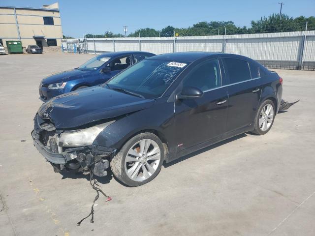 2015 CHEVROLET CRUZE LTZ - 1G1PG5SB1F7151198