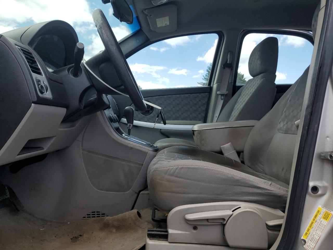 2CNDL23F286302666 2008 Chevrolet Equinox Ls