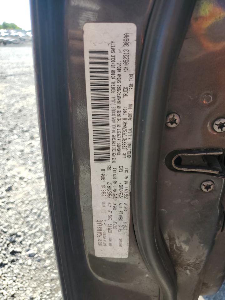 1C6RR7KT7FS704018 2015 Ram 1500 St