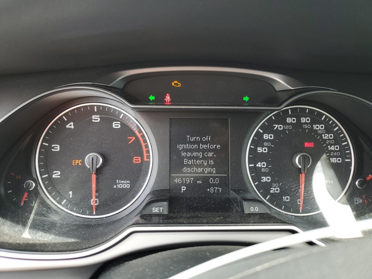 WAUAFAFLXEA011421 2014 Audi A4 Premium