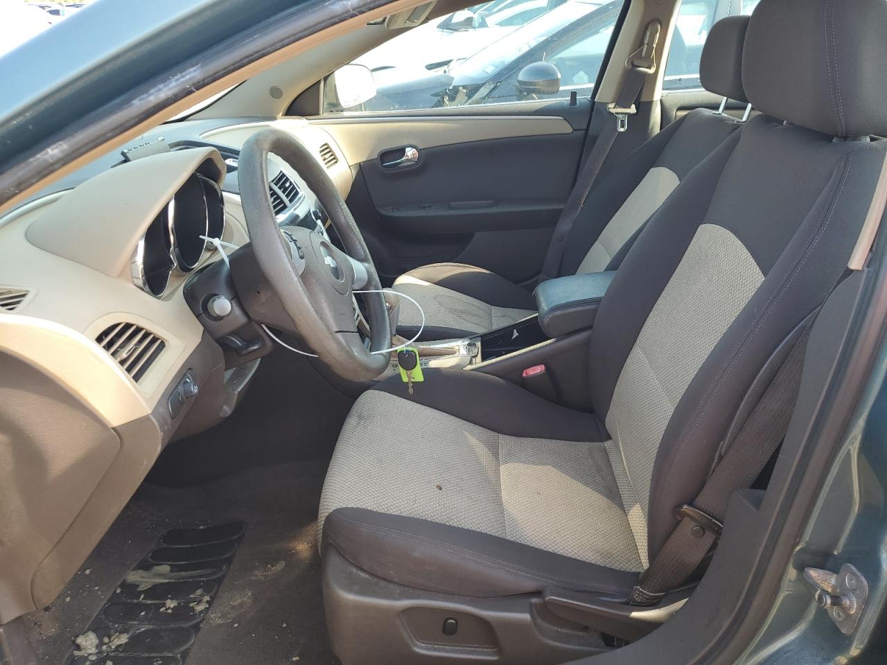 1G1ZG57B79F203011 2009 Chevrolet Malibu Ls