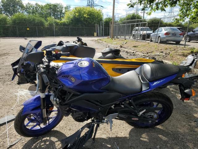 2024 YAMAHA YZF-R3 - MH3RH18Y9RK014286