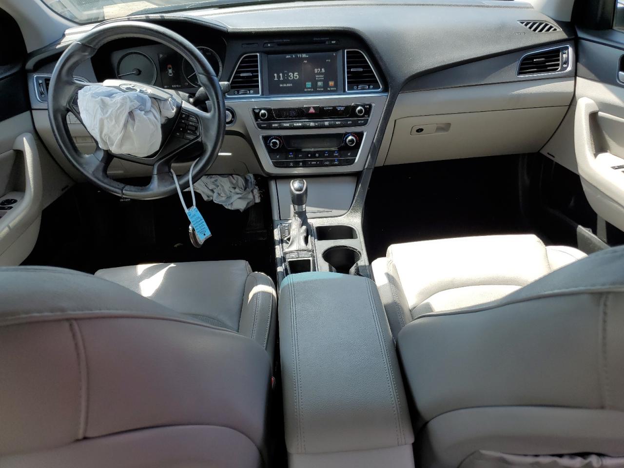 5NPE34AF7FH142963 2015 Hyundai Sonata Sport