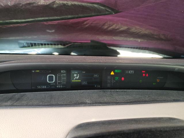 2017 Toyota Prius VIN: JTDKBRFUXH3576335 Lot: 57906314