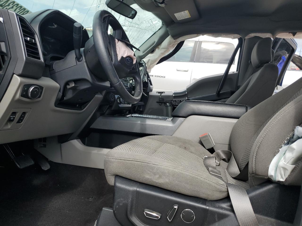 1FTEW1C59JKF35450 2018 Ford F150 Supercrew