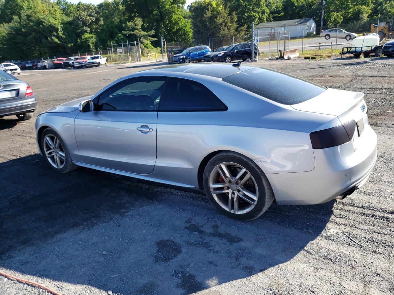 WAUCGAFR2FA056106 2015 Audi S5 Premium Plus