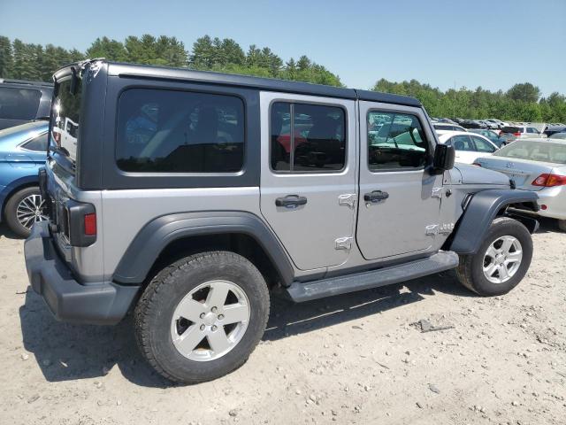 2020 Jeep Wrangler Unlimited Sport VIN: 1C4HJXDN6LW199443 Lot: 57300944