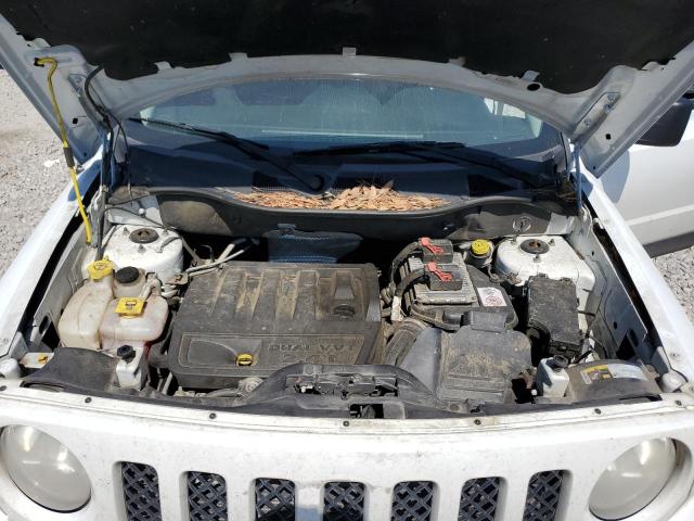 1C4NJPFB2ED769815 2014 Jeep Patriot Latitude
