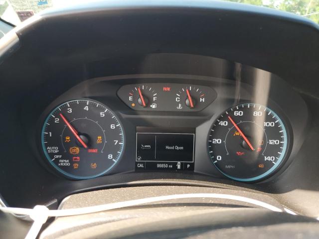 2020 Chevrolet Equinox Ls VIN: 3GNAXHEV6LS690201 Lot: 57513474