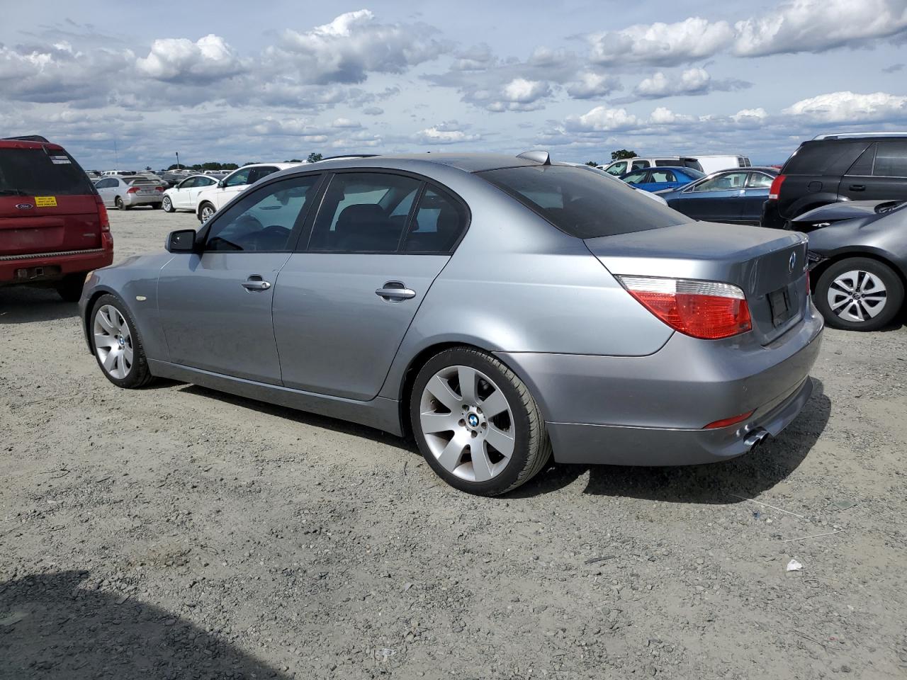 WBANE73547CM58069 2007 BMW 530 I