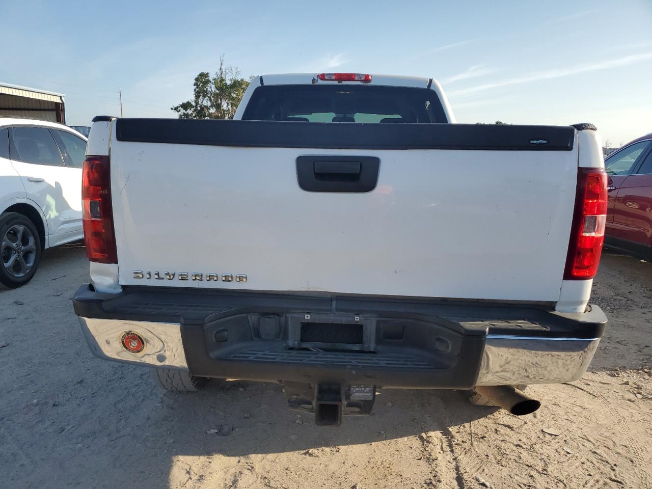 2013 Chevrolet Silverado C2500 Heavy Duty Lt vin: 1GC1CXEG4DF244036