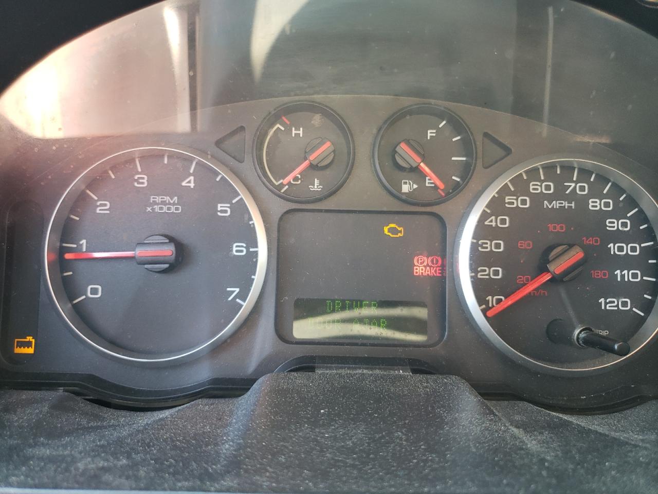 1FAHP24127G143343 2007 Ford Five Hundred Sel