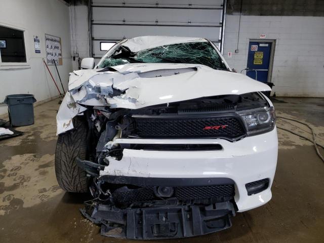 2018 Dodge Durango Srt VIN: 1C4SDJGJ4JC209758 Lot: 58384634