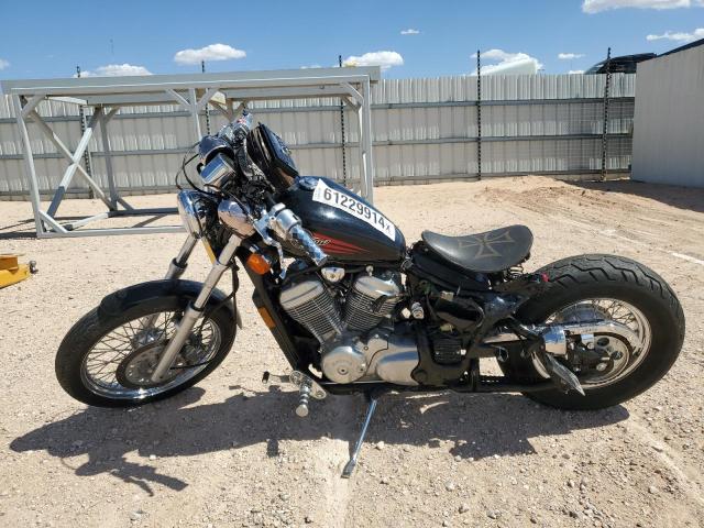 2007 HONDA VT600 C JH2PC21097K810166