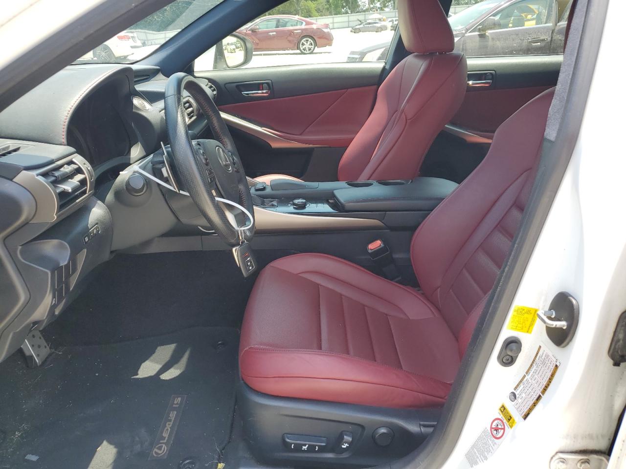 JTHBE1D20E5011987 2014 Lexus Is 350