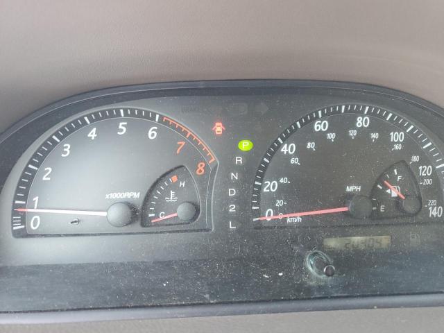 2003 Toyota Camry Le VIN: 4T1BE32K73U648292 Lot: 58146074