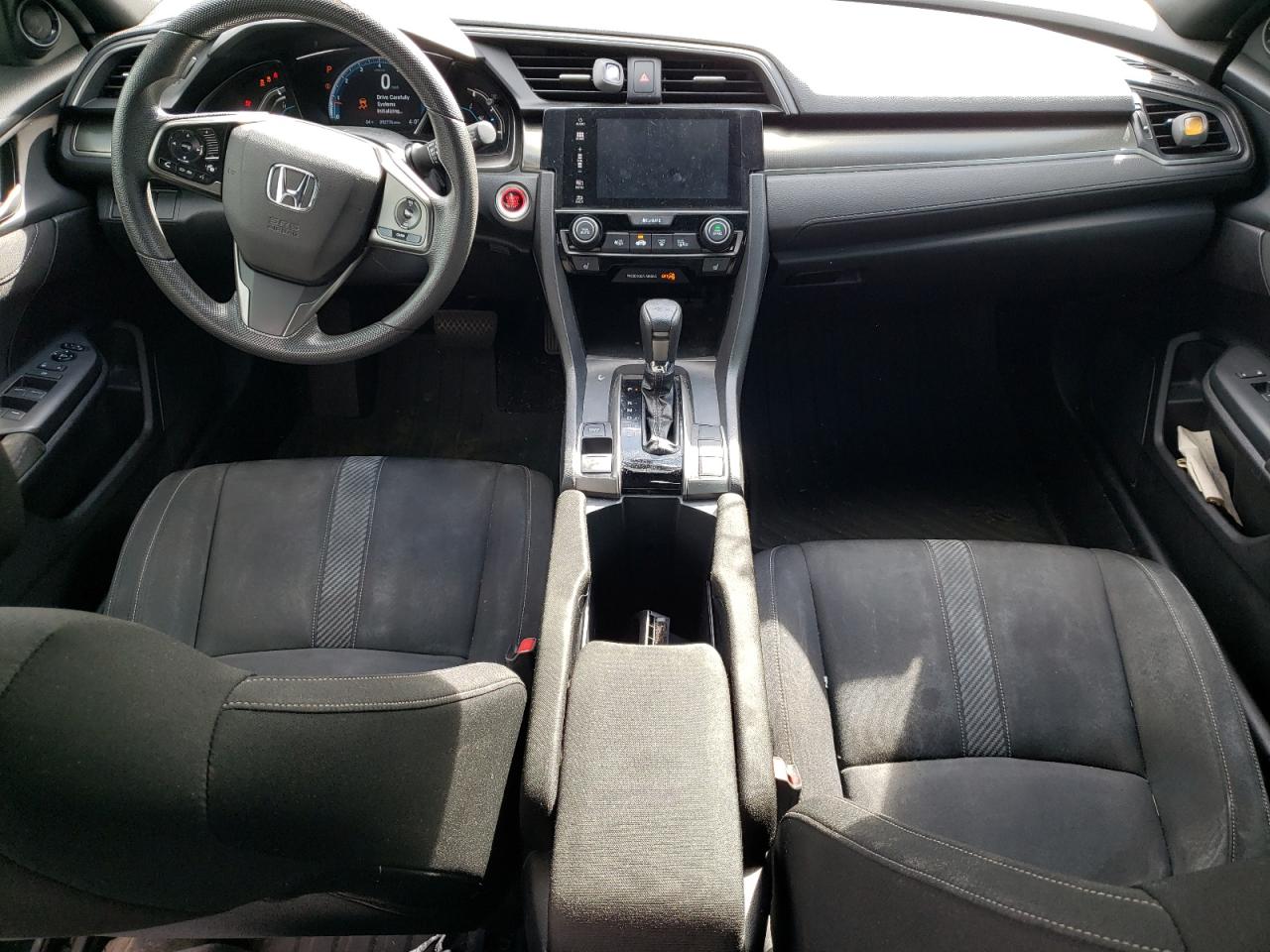 SHHFK7H55JU200631 2018 Honda Civic Ex