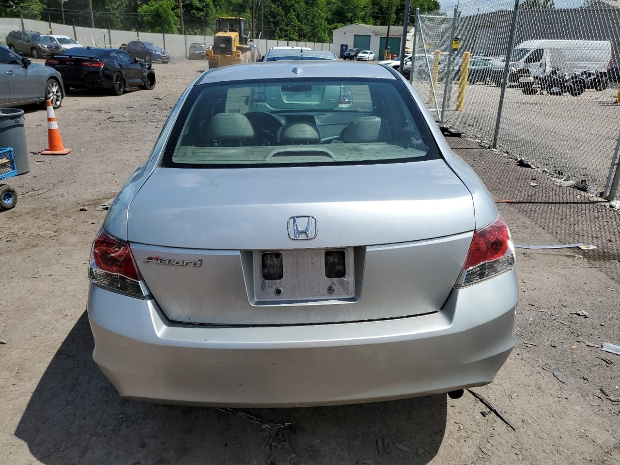1HGCP26809A076361 2009 Honda Accord Exl