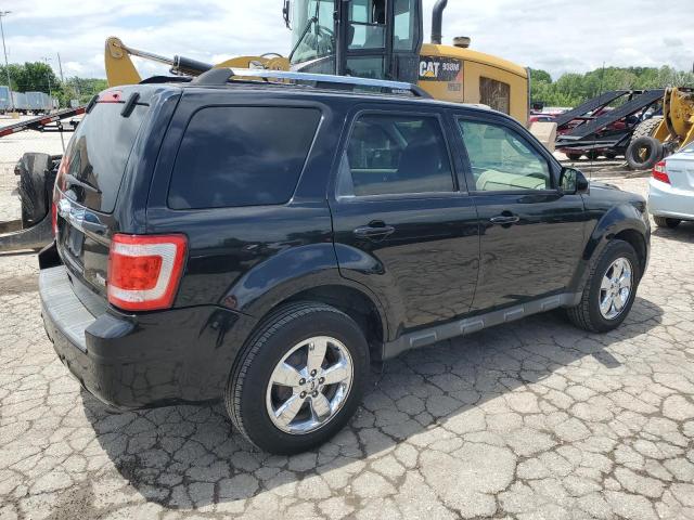 Vin: 1fmcu9eg9akd10497, lot: 57817504, ford escape limited 20103