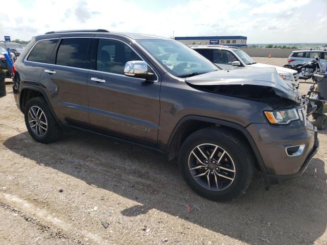 2019 Jeep Grand Cherokee Limited VIN: 1C4RJFBG3KC638357 Lot: 60047874