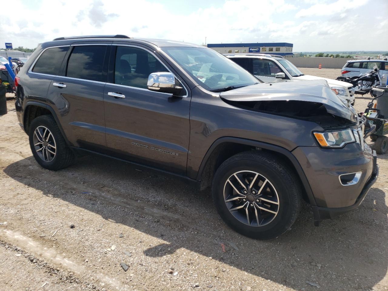 1C4RJFBG3KC638357 2019 Jeep Grand Cherokee Limited