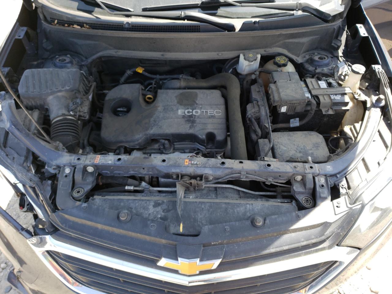 3GNAXJEV6JL394996 CHEVROLET EQUINOX 2018